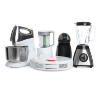 Photo of household appliances